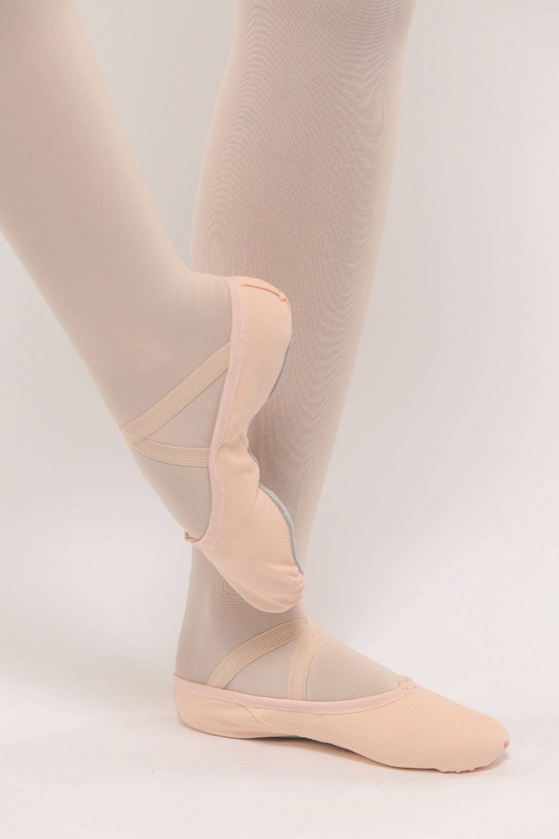 ReadJade Chaussures de Danse Classique Chausson de Danse Toile