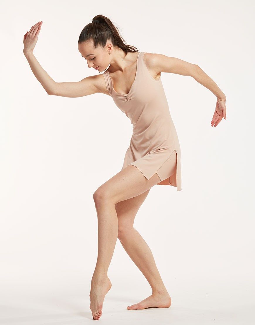 Jupe Longue Mousseline Vicard Federica – Balletto Dance Shop