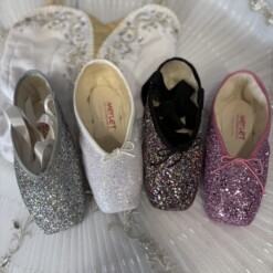 Pointe Glitter - pulsion strass - Merlet