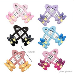barrette chausson - clic clac - girardi