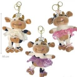 porte clef - vache - Girardi