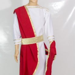 costume romain homme de chez lydie danse