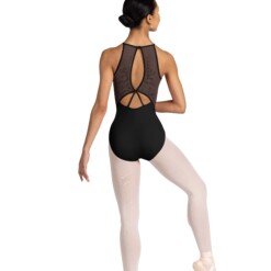 justaucorps - Neck - L3317 - Bloch