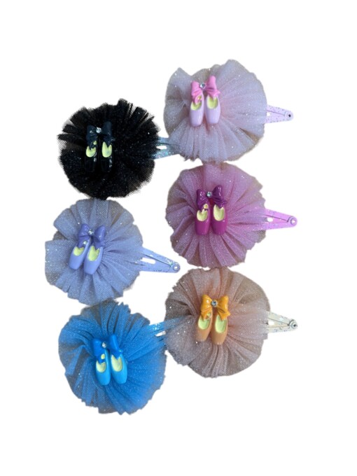 barrette tulle - girardi