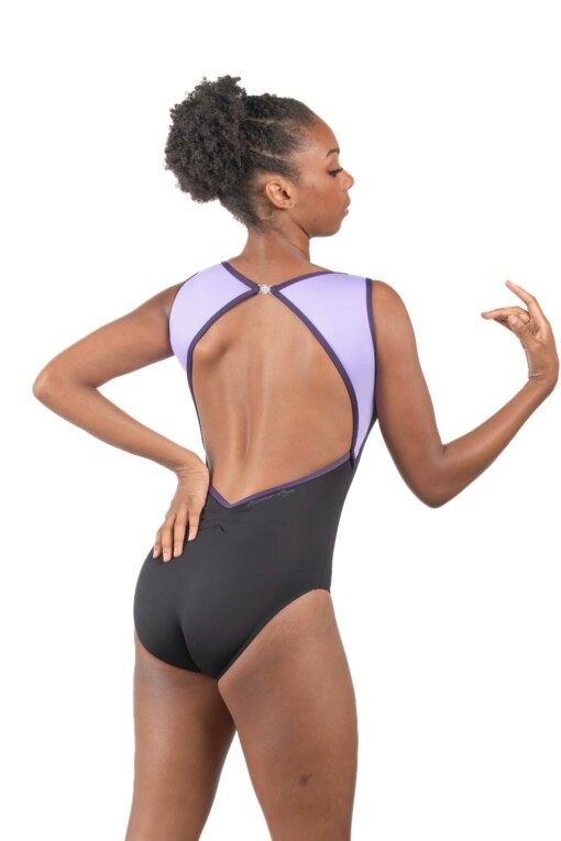 justaucorps - Jace - ballet rosa