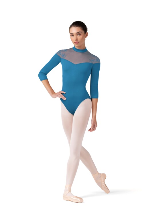 justaucorps - Calista - L6001 - bloch