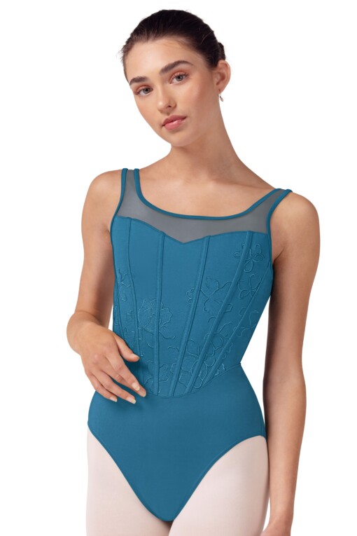 justaucorps - Isabella - L50002 - bloch