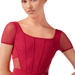 justaucorps - olivia - L20001 - bloch