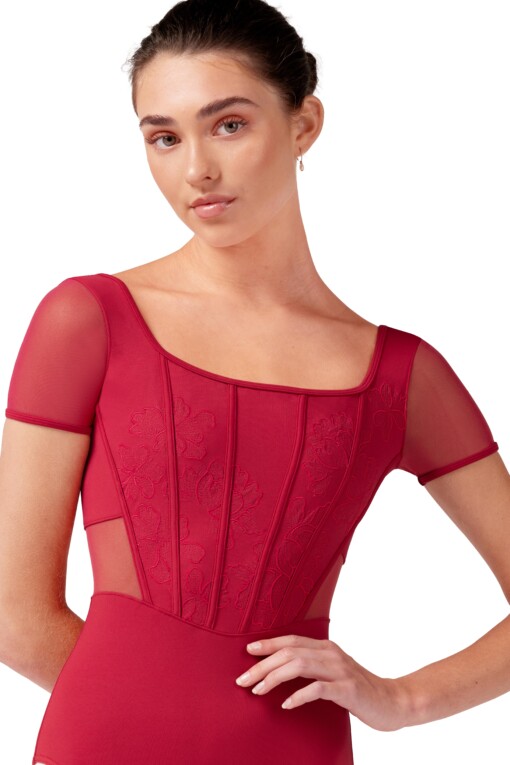 justaucorps - olivia - L20001 - bloch