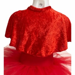 lot 17 capes - rouge - 2éme main