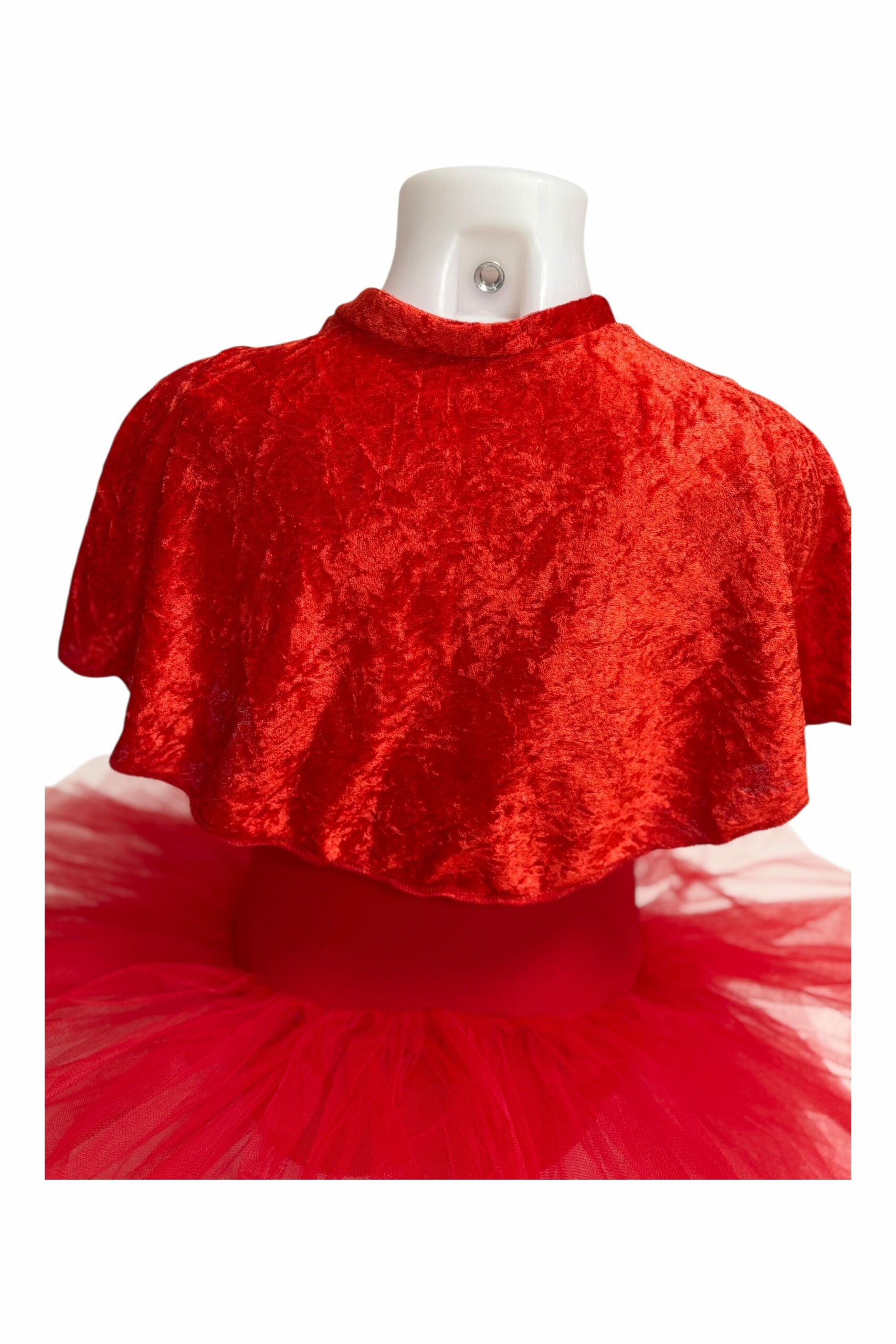 lot 17 capes - rouge - 2éme main