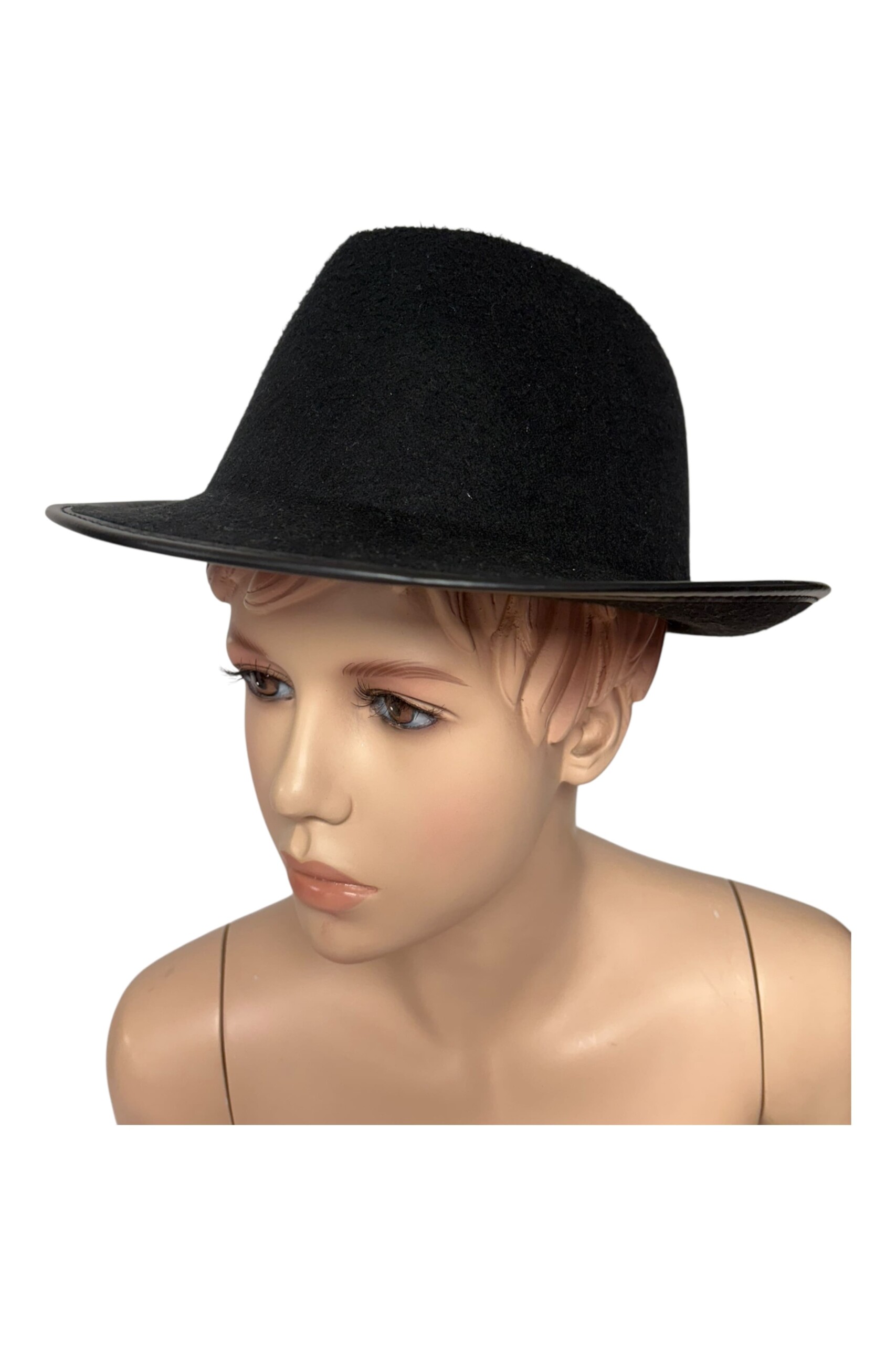 lot 15 chapeaux  - feutrine - 2éme main