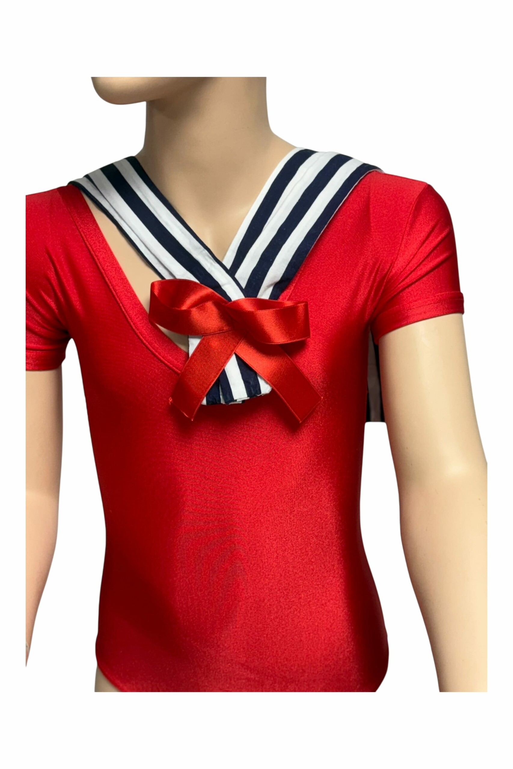 lot 14 cols - marin - 2éme main – Image 2