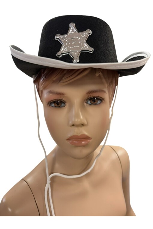 lot 22 chapeaux  - cow-boy - 2éme main