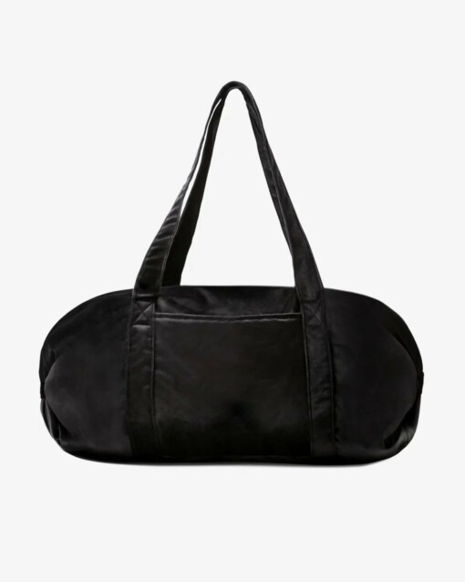 sac polochon - velours -   B0233v -  Repetto – Image 3