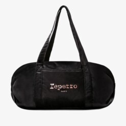 sac polochon - velours -   B0233v -  Repetto