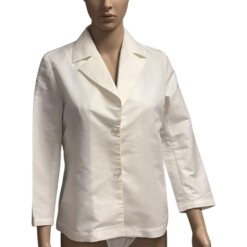 veste - blanche - 2éme main