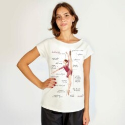 Tee shirt - Développé - Io Ballo