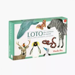 loto des animaux - Moulin Roty