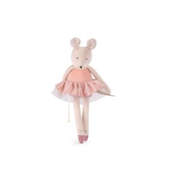 Petite peluche Souris danseuse - Moulin Roty