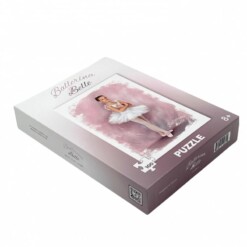 Puzzle Ballerina Belle - Carol Talmon De l'Armée