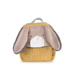 sac à dos lapin - Moulin Roty