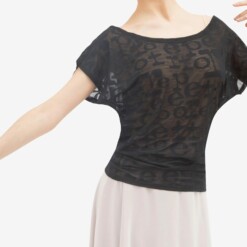 Tee shirt transparence - repetto