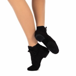 Bottine toile à lacets - GAPE - Merlet