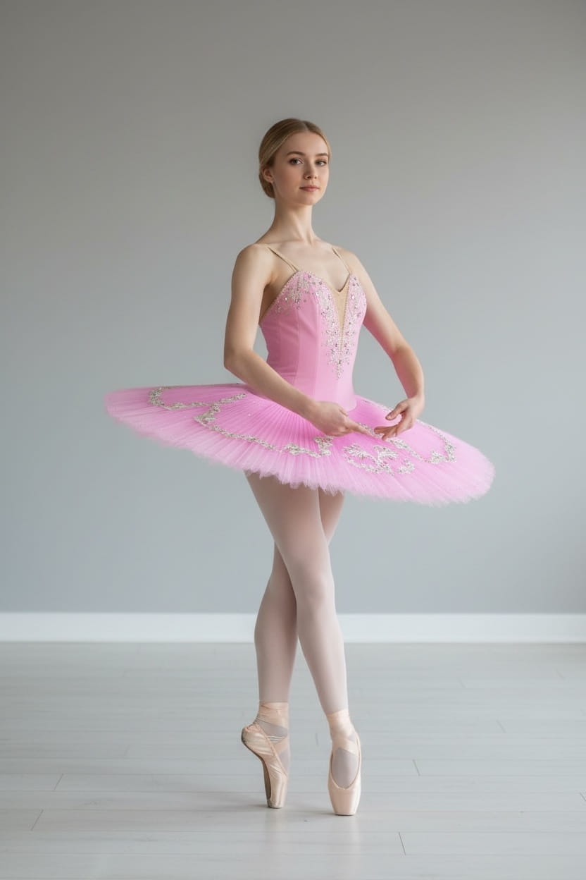 Tutu Plateau - Professionnel - Répertoire