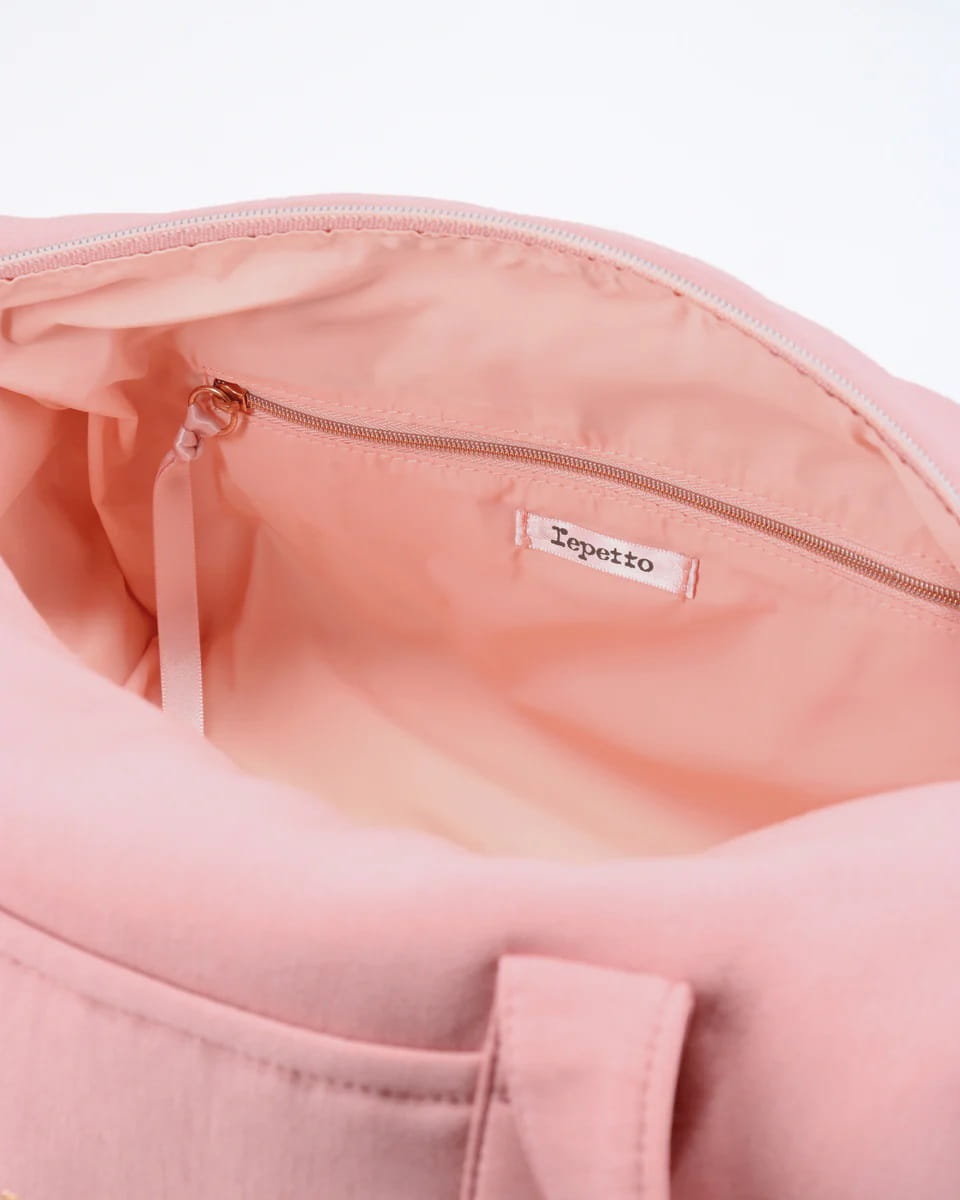 sac polochon Moyen - jersey - B0232 - Repetto – Image 2