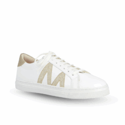 Sneakers - basquet - Riva Paillette - merlet