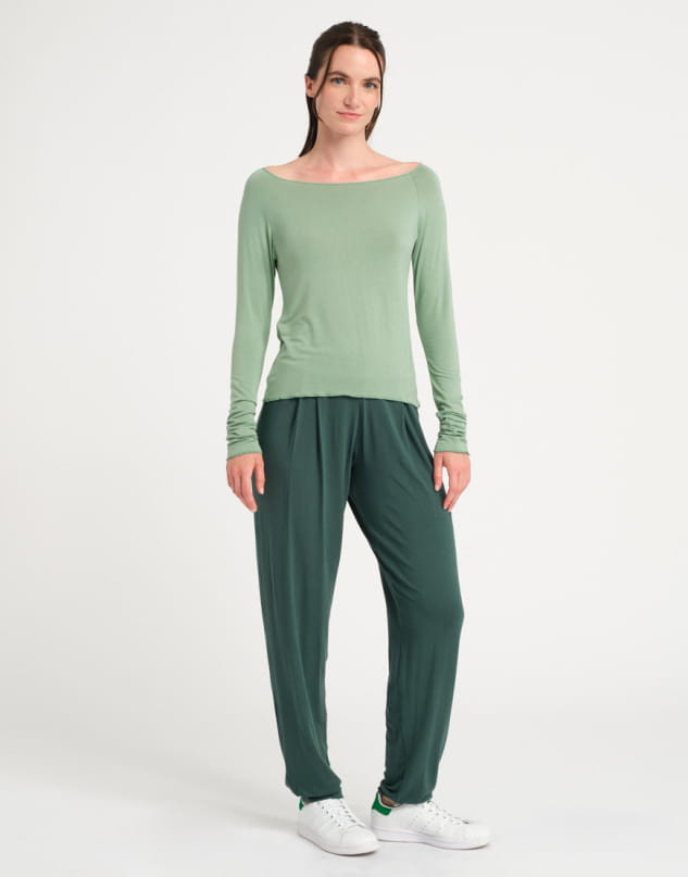 pantalon à pince - Balboa - temps danse