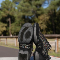 Dance sneakers - twist - paillette - merlet