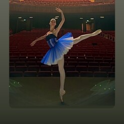 TUTU  - DELIBES - LYDIE DANSE