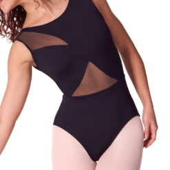 justaucorps - Asymétrique - capezio