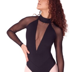 justaucorps - Maille - capezio