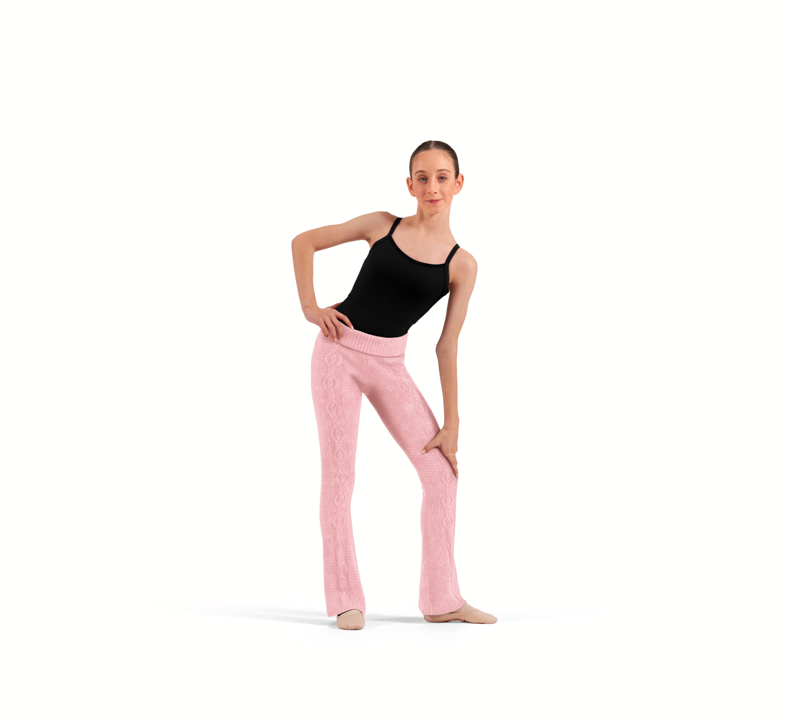 Pantalon - évasé - Lilian - CP80011 - Bloch